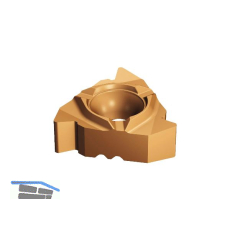 SANDVIK HM-Wendeplatten 266RL-16VM01C001M 1135