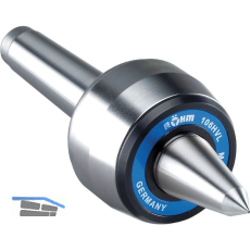 R�HM Mitl. Zentrierspitze Type HVL Pro mit verl�ngerter Laufspitze , MK2