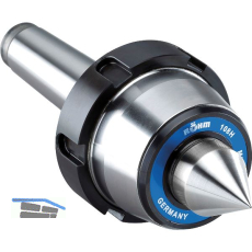 R�HM Mitl. Zentrierspitze Type HG Pro mit Abdr�ckmutter , MK6