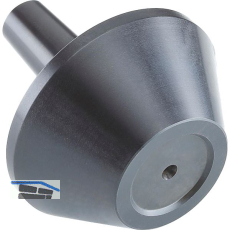 R�HM Auswechselbarer Einsatz f�r mitlaufende Zentrierspitze f. Hohlk�rper,Gr.110