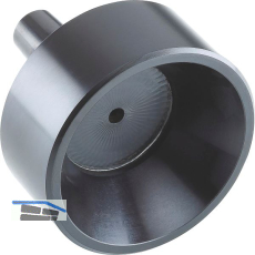 R�HM Auswechselbarer Einsatz f�r mitlaufende Zentrierspitze A, Gr. 110