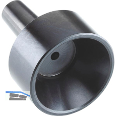 R�HM Auswechselbarer Einsatz f�r mitlaufende Zentrierspitze B, Gr. 102