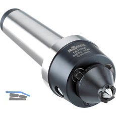 R�HM Constant Stirnseiten-Mitnehmer-Type CoAE, MK 5,Grundk. m. Morsekegel, hydr.