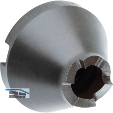 R�HM Mitnehmer-Scheibe, direkt verzahnt, Rechtslauf 12 mm