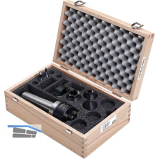 R�HM Stirnseiten Mitnehmer Type CoAE Sortiment MK6 Linkslauf mit Abdr�ckmutter