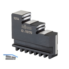 R�HM Drehbacken DB DIN 6350 Typ 300 f�r ZG/ZS 100 mm/3 nach innen abgestuft