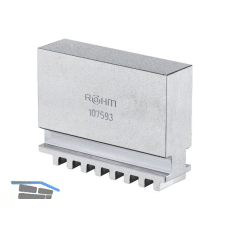 R�HM Blockbacken BL DIN 6350 Typ 401 f�r ZG/ZS 315 mm/4 Backen ungestuft