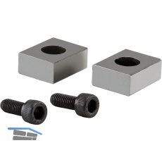 R�HM Feste Nutensteine NTS 20 x 14 mm 2 St�ck geh�rtet und geschliffen