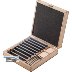 R�HM Werkst�ck-Auflageleisten-Set "Cliparc" 125 mm, f�r RKE 125 / RKE-LV125