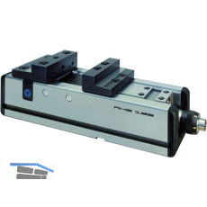 R�HM NC-Kompaktspanner RKE-200, Stufenbacken, mechan.-mechan. Kraft�bertragung