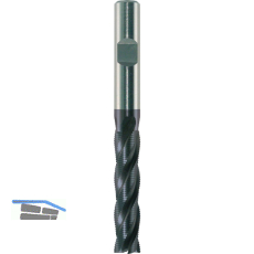 MAYKESTAG Schaftfr�ser HSS-ECo8 ALUNIT 14,0 mm DIN 844 L