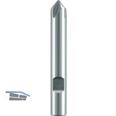 MAYKESTAG VHM-Entgratfr�ser 90� 6,0 mm