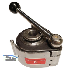 MULTISUISSE Stahlhalterkopf Type D1 Bohrung 22 mm