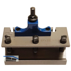 MULTISUISSE Bohrstahlhalter H Type D1H 63180