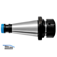 EROGLU Spannfutter f�r Spannzangen DIN 6499 DIN 2080 SK 40 ER 40 3-26