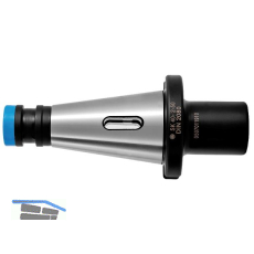 EROGLU Zwischenh�lse f�r MK mit Austreiblappen DIN 6383 DIN 2080 SK 40 MK 4