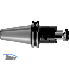 EROGLU Kombi-Aufsteckfr�serdorn DIN 6358 DIN 69871 AD SK 40 27 mm