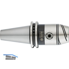 EROGLU NC-Bohrfutter f�r Rechts- und Linkslauf DIN 69871 AD SK 40 1-13