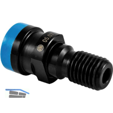 EROGLU Anzugsbolzen DIN 2080 M 16 mit zus�tlichem Innengewinde