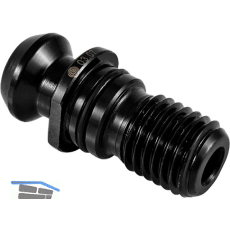 EROGLU Anzugsbolzen ISO 7388 M16 mit Bohrung