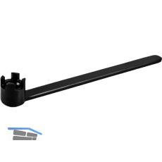 EROGLU Spannschl�ssel DIN 6368 f�r Ansteckdorne Gr. 16 M 8