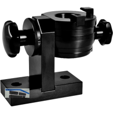 EROGLU Montageblock aus Stahl, schwenkbar SK 50