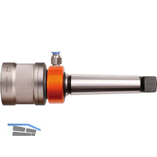 ALFRA Schnellwechsel-Werkzeughalter Rota-Quick f�r Bohrspindel MK 3 Innenk�hlung