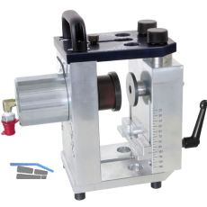 ALFRA Stromschienen Biege- und Lochstanzger�t BS 160