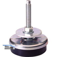 SCH-Maschinenschuhe Gr.2 verzinkt M16 x 1,5 x 120 mm