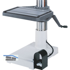 ALZMETALL Fu�schalter erg�nzend zur Gewindeschneideinrichtung