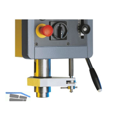 ALZMETALL Bohrtiefen-Feineinstellung und -Festanschlag