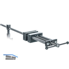 ALZMETALL Bohrschraubstock ALZ 220