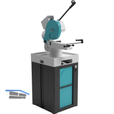 IMET Metallkreiss�gemaschine PERFECT 275 400V/1.1/1.3kW S�geblatt 275 mm