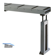 IMET Zu-/Abfuhrrollenbahnverl�ngerung L: 2000mm, B: 300 mm (RTSSEW 30)