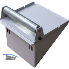 IMET Anschlussst�ck (RAB 26S) f�r Abfuhrrollenbahn BS 300/60