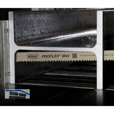 WIKUS Metall-Bands�geblatt M42 5.300 x 34 x 1,1 mm, 5 - 7 Z�hne per Zoll