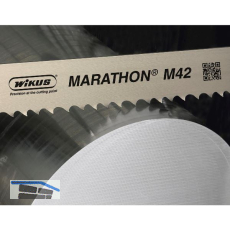 WIKUS Metall-Bands�geblatt M42 4780 x 34 x 1,1 mm, 3 - 4 Z�hne per Zoll