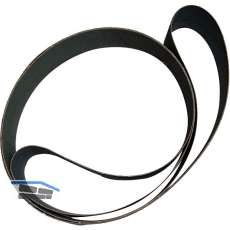Schleifband 75 x 2250 mm Korn 60 f�r Niro