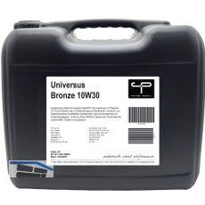 PHI OIL Hydraulik- und Getriebe�l Universus Bronze 10W30, 20 Liter