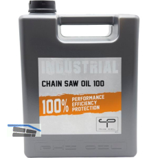 PHI OIL S�geketten�l Chain Saw Oil 100, 5 Liter