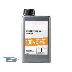 PHI OIL Compressor Oil SCO 46, 1 Liter