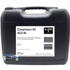 PHI OIL Compressor Oil SCO 46, 20 Liter