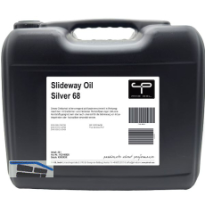 PHI OIL Gleitbahn�l Slideway Oil Silver 68, 20 Liter