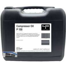 PHI OIL Compressor Oil P 150, 20 Liter