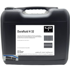 PHI OIL Mehrbereichs-Hochdruck-Hydraulik�l Durafluid H 32, 20 Liter
