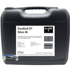 PHI OIL Industriehydraulik�l Durafluid GT Silver 46, 20 Liter