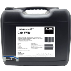 PHI OIL Mehrzweck�l Universus GT Gold 5W40, 20 Liter
