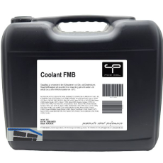 PHI OIL Longlife K�hlfl�ssigkeit Coolant FMB, 20 Liter