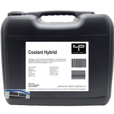 PHI OIL Hochleistungs-Frostschutzmittel Coolant Hybrid, 20 Liter