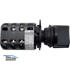 ALZMETALL Wendeschalter 400 V zu ALZSTAR 50